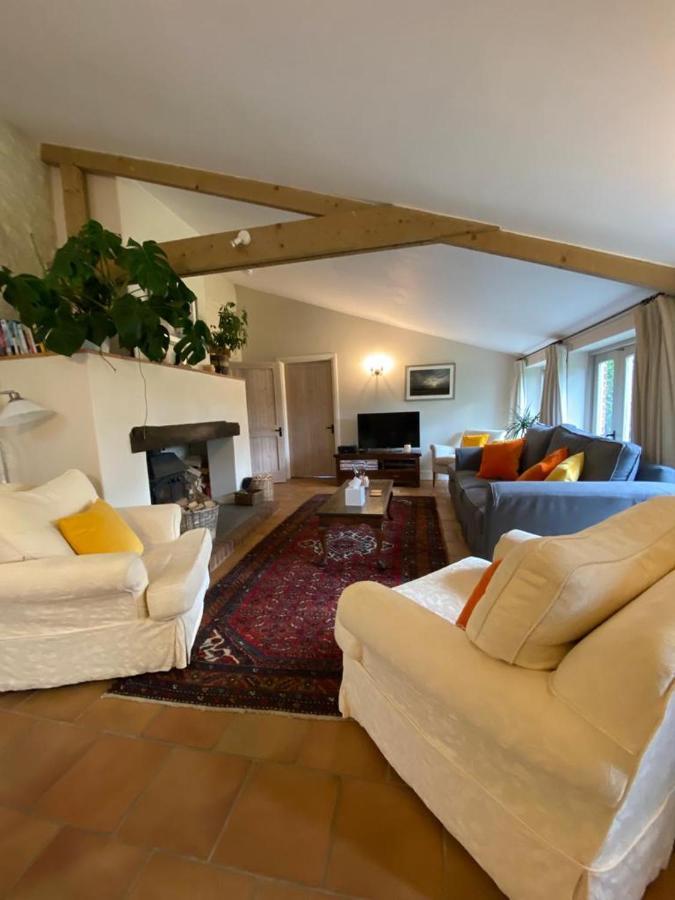 Villa The Long Barn Baltonsborough Exterior foto